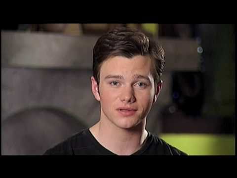 Chris Colfer for The Trevor Project - It Gets Better