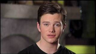 Chris Colfer for The Trevor Project - It Gets Better