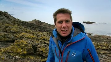 Siccar Point - excerpt from Men of Rock part 1: Deep Time