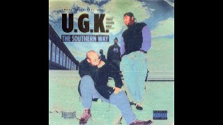 UGK - Tell Me Something Good (DJ Screw Tribute Mix) by DJ Grim