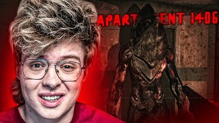 ЭТО САМЫЙ ХР%НОВЫЙ ХОРРОР  - ШАРФ ИГРАЕТ в Apartament 1406: Horror