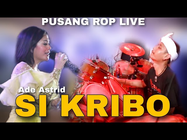 Pusang ROP Live Bersama Ade Astrid - Si Kribo Medley class=