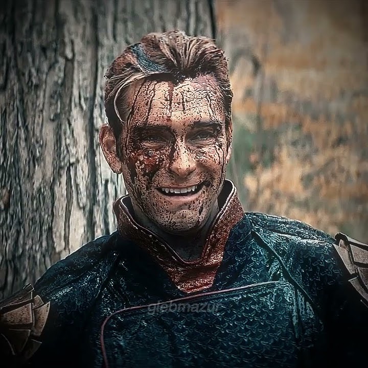 Homelander Edit - Own Paradise (Slowed)