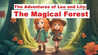 The Adventures of Leo and Lily: The Magical Forest | beautiful kids story
