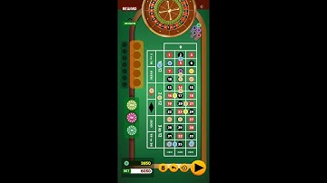 Casino Roulette Game in Unity