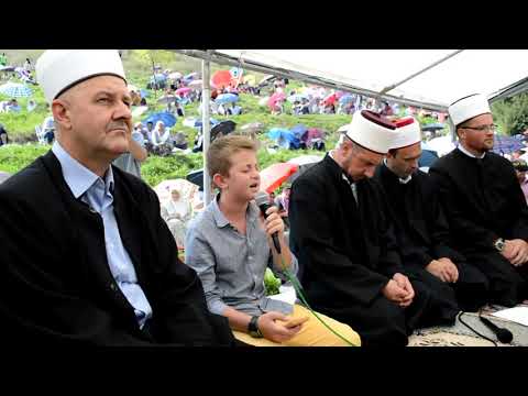 Bosnalı Bilal Zukan Annem İlahisi(mükemmel bir ses)