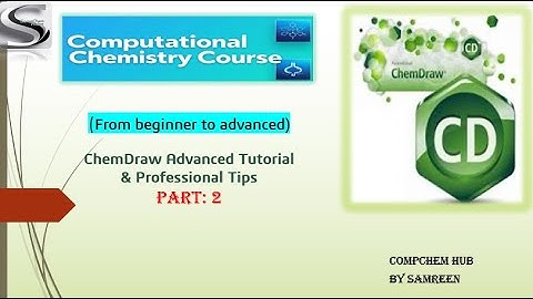 ChemDraw Advanced Tutorial | Professional Tips, Shortcuts & Publication-Ready Structures