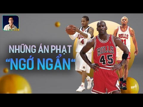 Video: Dennis Rodman - cầu thủ bóng rổ, đô vật, diễn viên và nhà văn