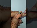 Simple Nail 💅 Art Designs || #shorts #art #easynailart #ytshort #viralreel #NailArt2026