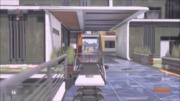 "AE4" Call of Duty® Advanced Warfare FFA on Perplex #1