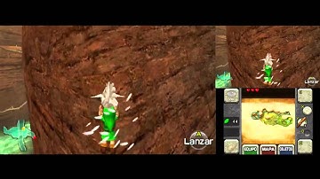 OoT3D Enter Gerudo Fortress as Child w/ no Items