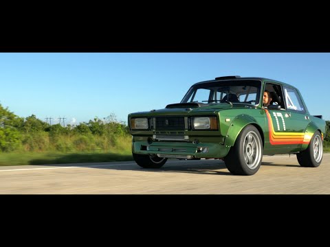 Lada 2107 2jz