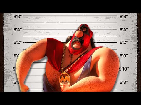 If El Macho Was Charged for His Crimes