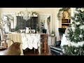 Thrifty + Simple Christmas Home Tour 2020