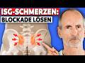 ISG Blockade verstehen & selbst behandeln (inkl. Übungen)