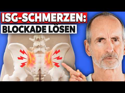 ISG Blockade verstehen & selbst behandeln (inkl. Übungen)