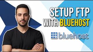 How To Setup An FTP With Bluehost In 5 Minutes (Easy Guide)