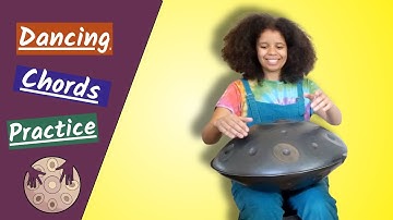 Beginners 6/8 Chords - Handpan Fundamentals