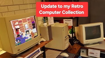 Retro Computer Collection Update 1.5, Pt. 2