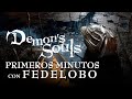 3 Horas de Demon's Souls con Fedelobo I Pixelteca