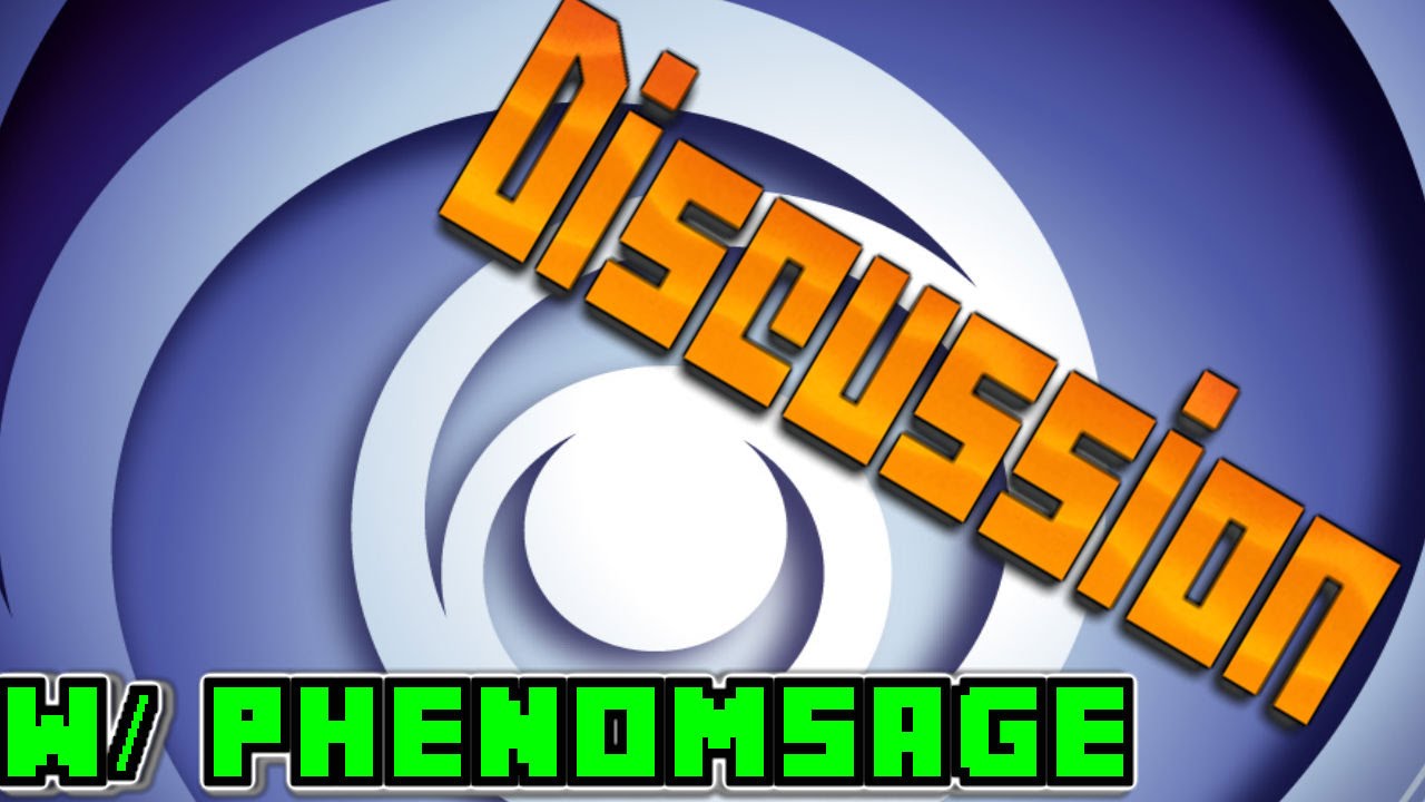 E3 2016 - Ubisoft Press Conference Discussion w/ PhenomSage