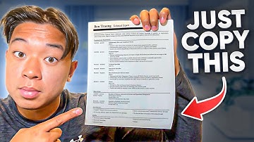 Revealing the Resume That Landed Me My First Cybersecurity Job (Full Breakdown)