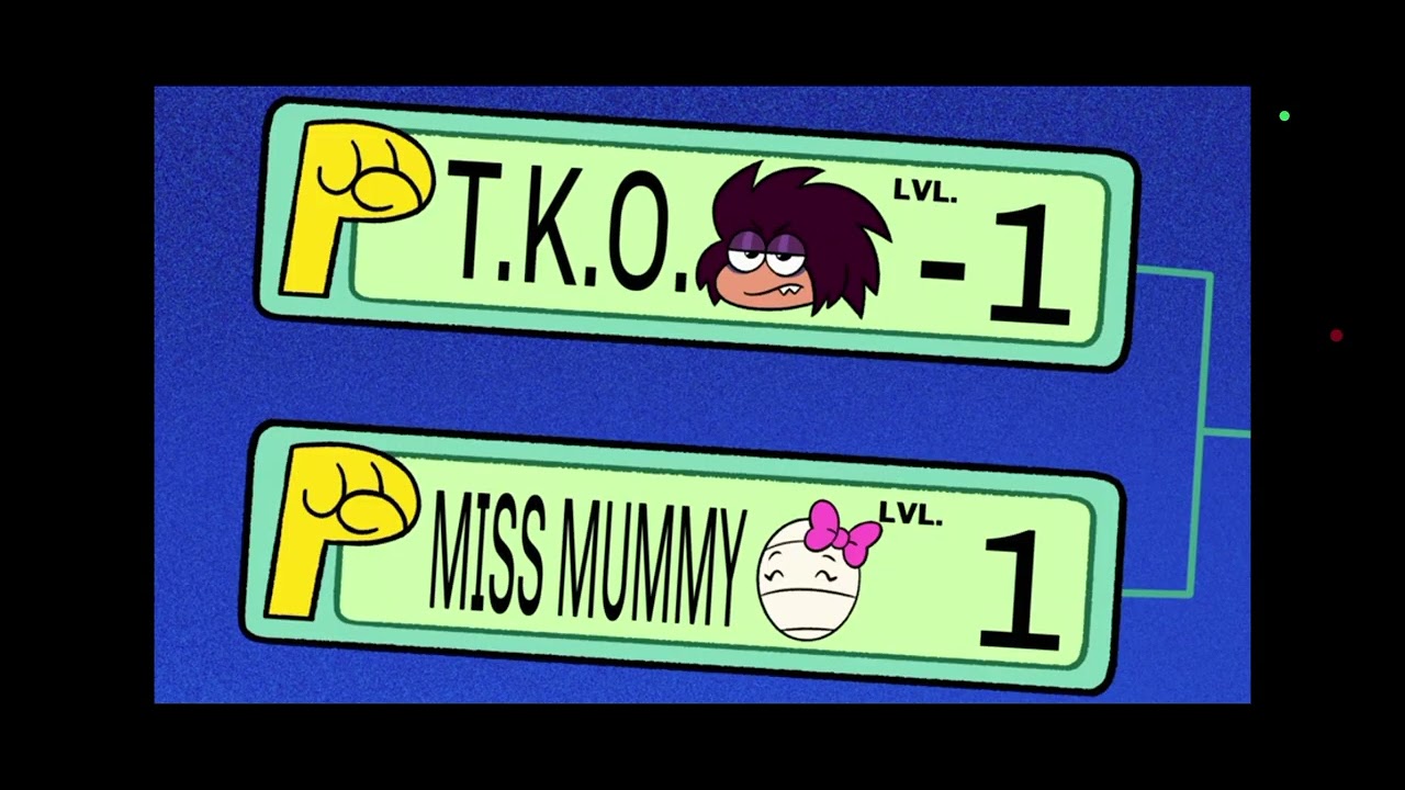 OK K.O LET'S BE HEROES [TOURNAMENT FIGHTS] (2019)