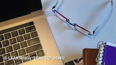 Jeanette's E-Learning / "How To" Voiceover Demo