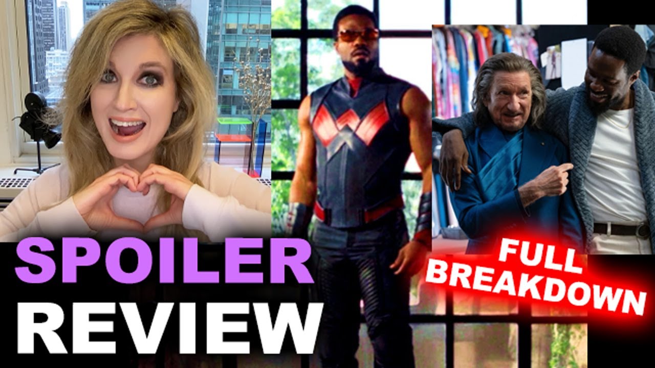 Wonder Man BREAKDOWN - Spoilers, Ending Explained, Powers & Suit