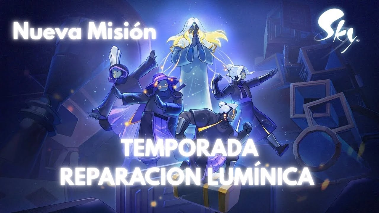 NOVENA Misión de la Temporada de Reparación Lumínica | SKY: children of the light 