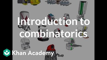 Introduction to combinatorics | Crowds | Computer animation | Khan Academy