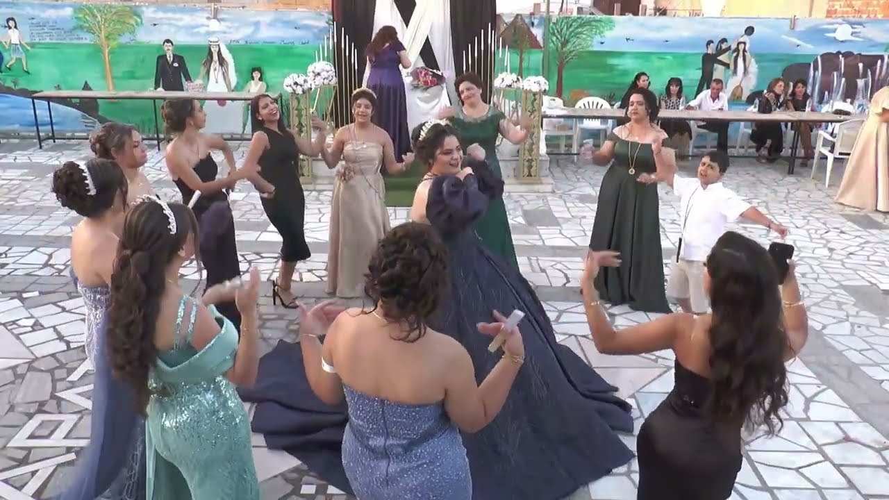 Eznebir&Nevin nişan töreni 20.08.2025 part1