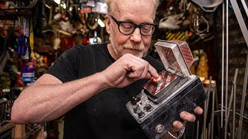 Adam Savage