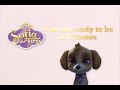 Paw Patrol - Sofia The First - I'm not ready to be a Princess