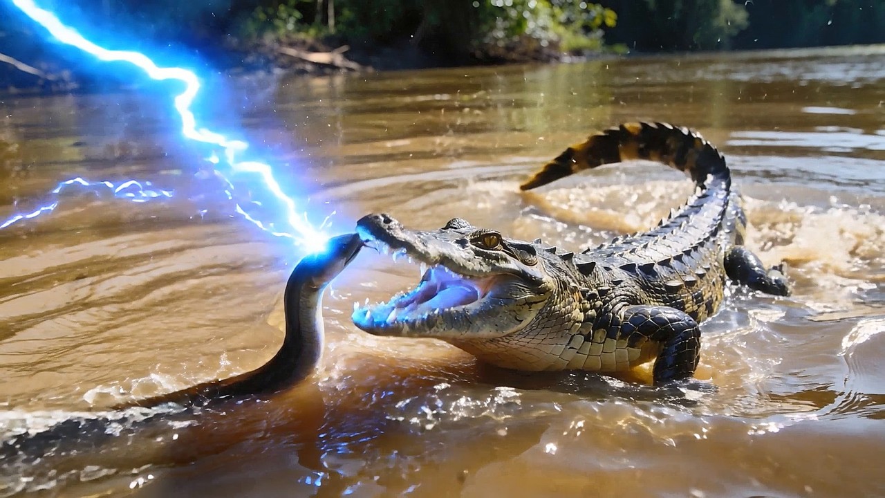 Incredible Animals with Genuine Electric Abilities You Won’t Believe Exist