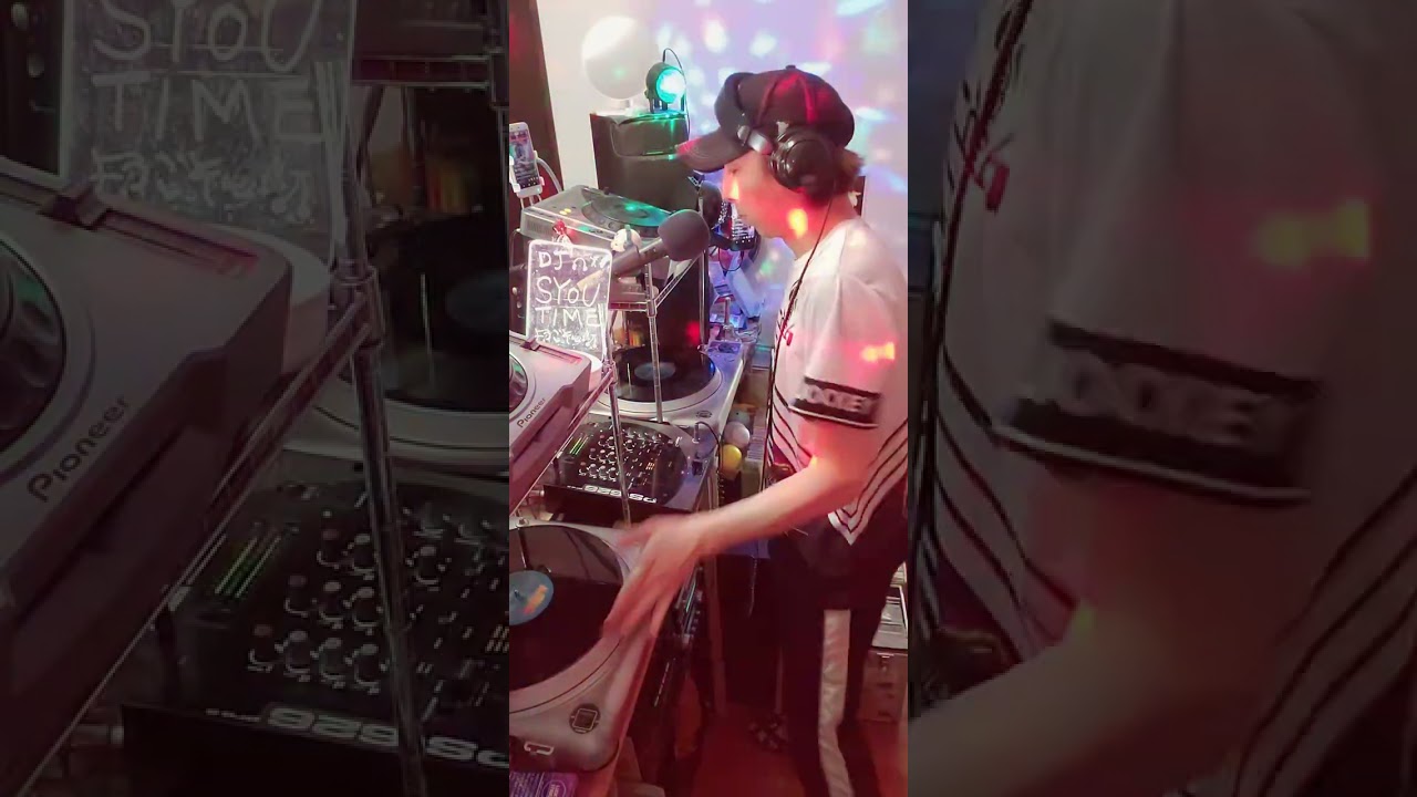 レコードDJ配信アーカイブ🎶パラパラ - YouTube