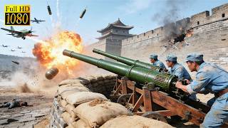Download Lagu Gun King！日軍偵察瘋狂掃射，八路怒不可遏，將敵軍全部消滅！⚔️  抗日 | Kung Fu #Action Movie #Chinese Movie #動作 #電影 MP3