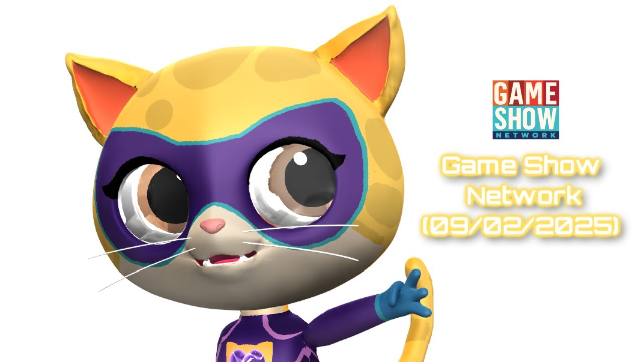 Game Show Network Commecrial Break (09/02/2025)