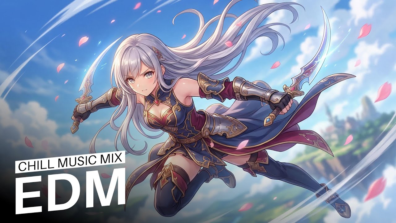 TOP 20 EDM Mix Cực Chill Giảm Stress ♫ Xóa Tan Căng Thẳng Mệt Mỏi