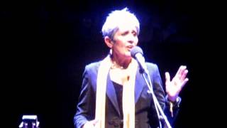 Joan Baez - The Night They Drove Old Dixie Down (The Band) (Royal Festival Hall, 16/3/2012)