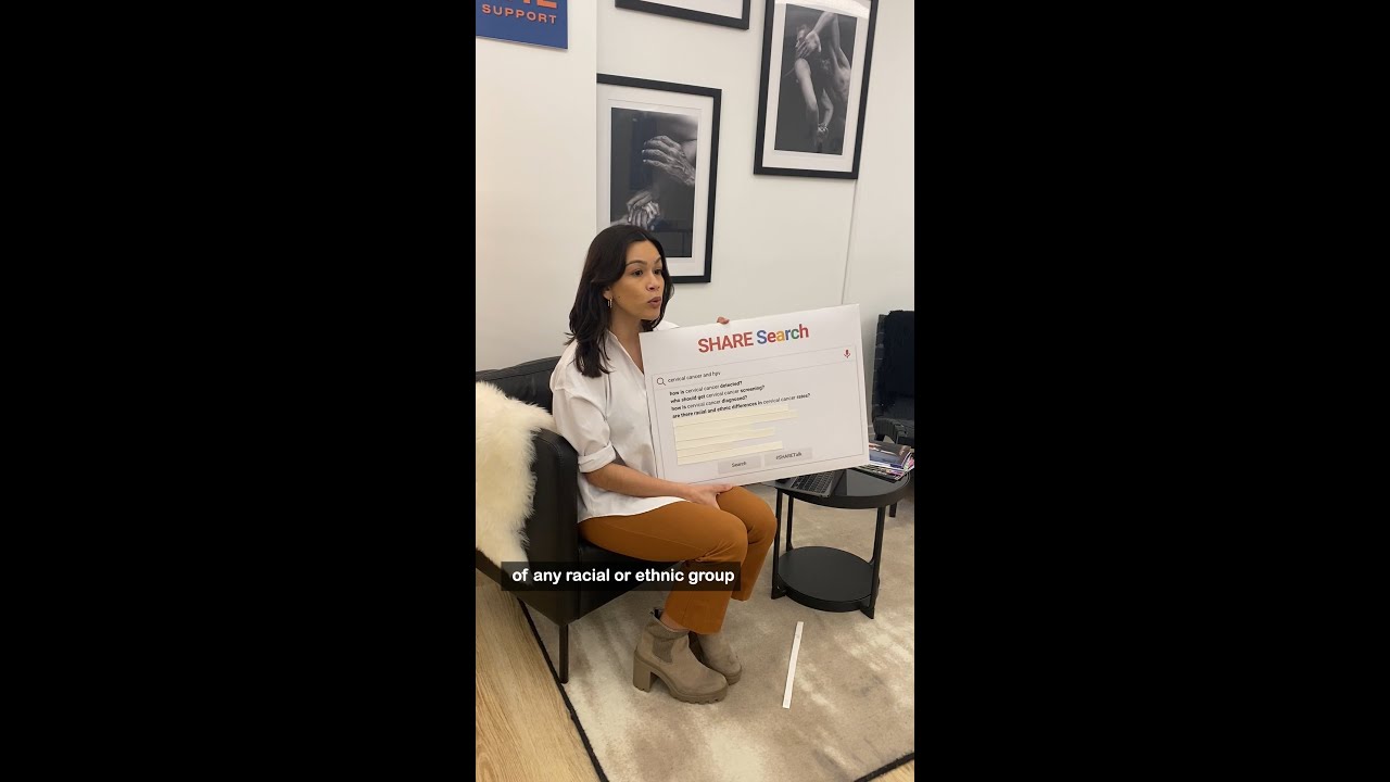 Most Searched Question: Cervical Cancer 2