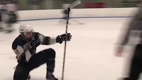 Best Junior Hockey Celebration (Anthony Savoie)