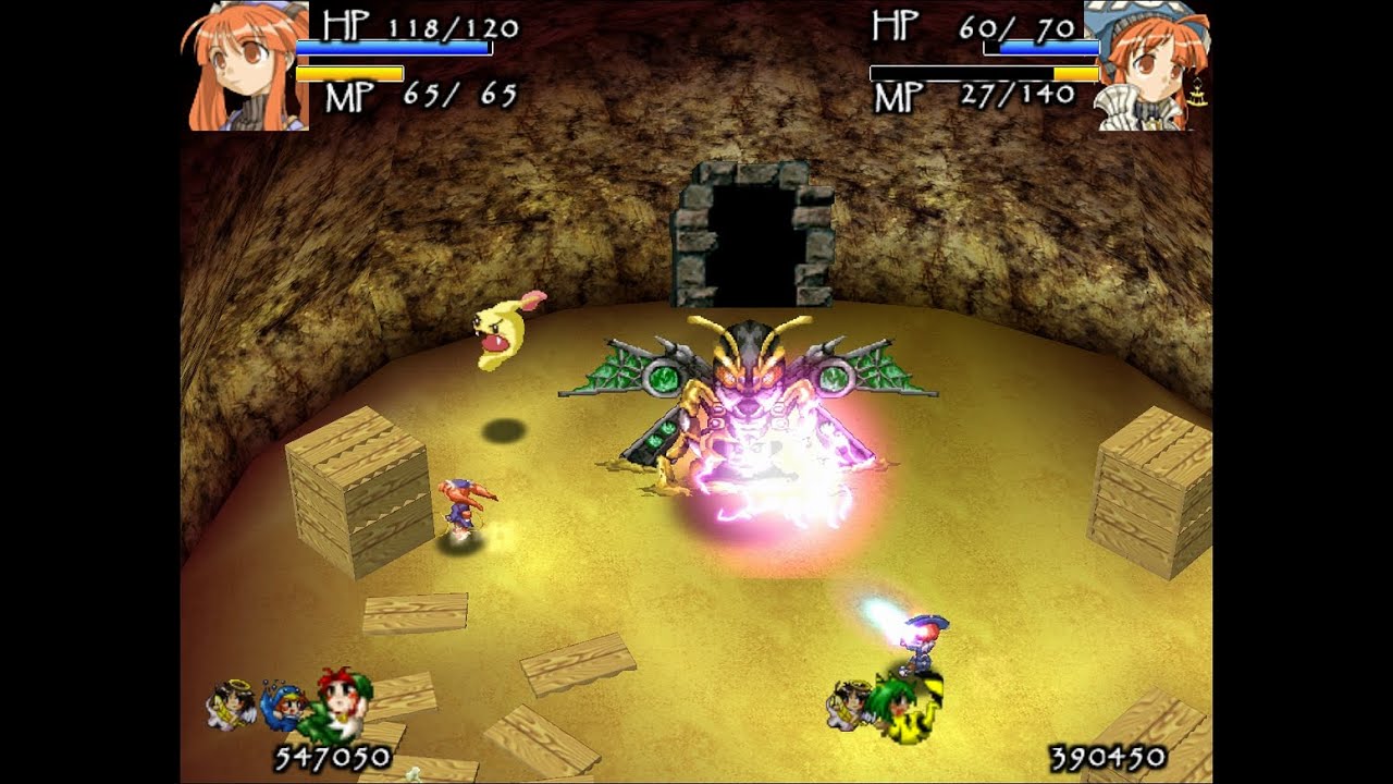 Duo Princess PC 2 player Co-op 60fps