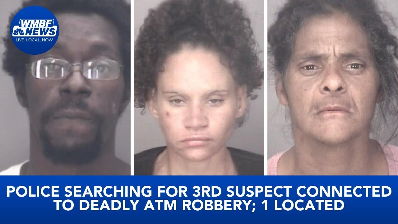 Police searching for 3rd suspect connected to deadly ATM robbery; 1 ...
