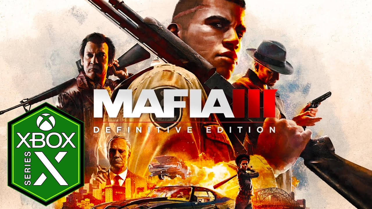 Mafia III: Definitive Edition - Review 