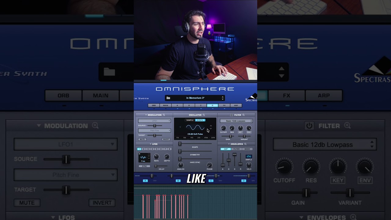 If I Could Only Keep 1 VST For Life, Which One Would I Keep? pt 4 #flstudio #producer #musicproducer adlı videoyu YouTube'da izle If I Could Only Keep 1 VST For Life, Which One Would I Keep? pt 4 #flstudio #producer #musicproducer adlı videoyu YouTube'da izle