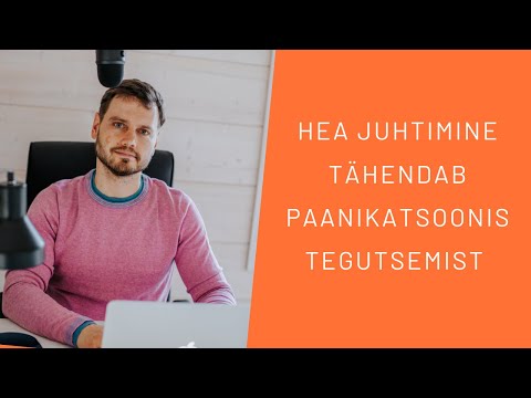 Video: Mis on juhtimise põhikontseptsioonid?