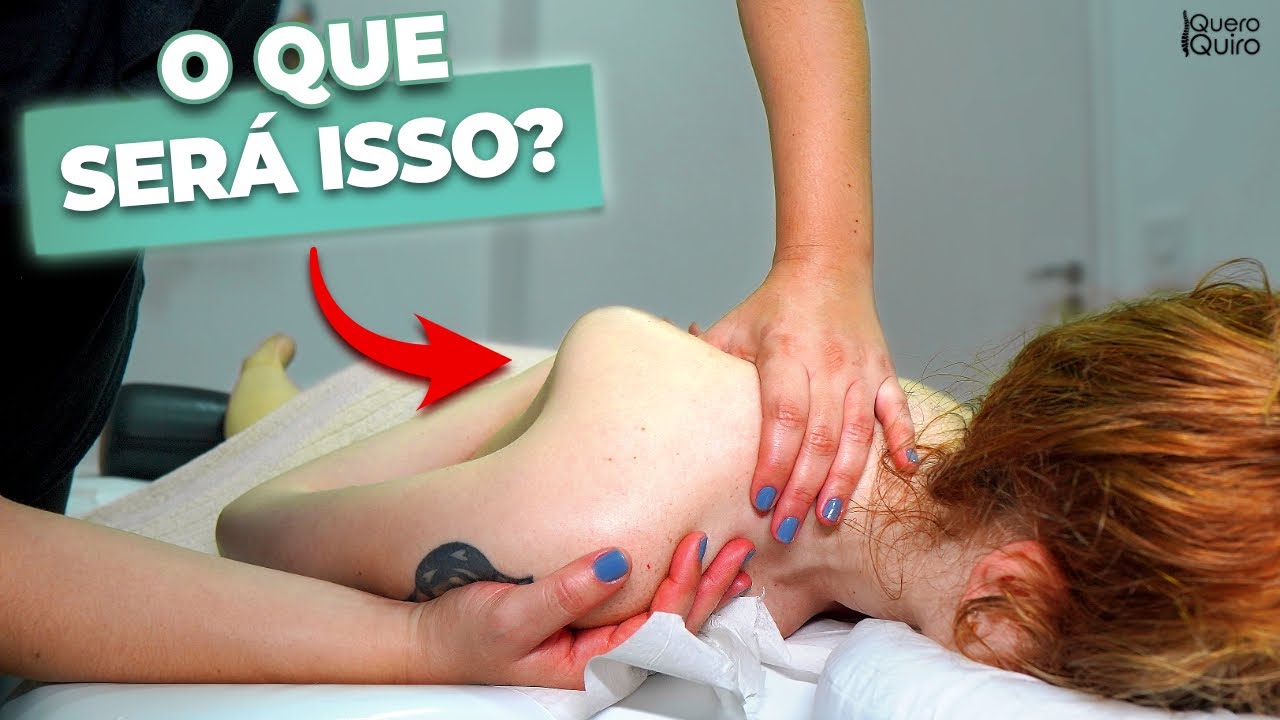 MASSAGEM RELAXANTE PARA ESTRESSE E ANSIEDADE - COM FERNANDA LEITE