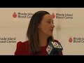 Rhode Island Blood Center opens first Massachusetts location in Swansea