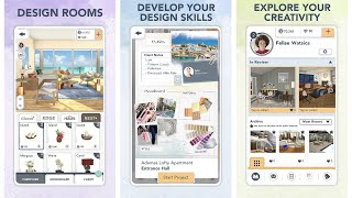 DecorAdore: Home Decor Game screenshot 5